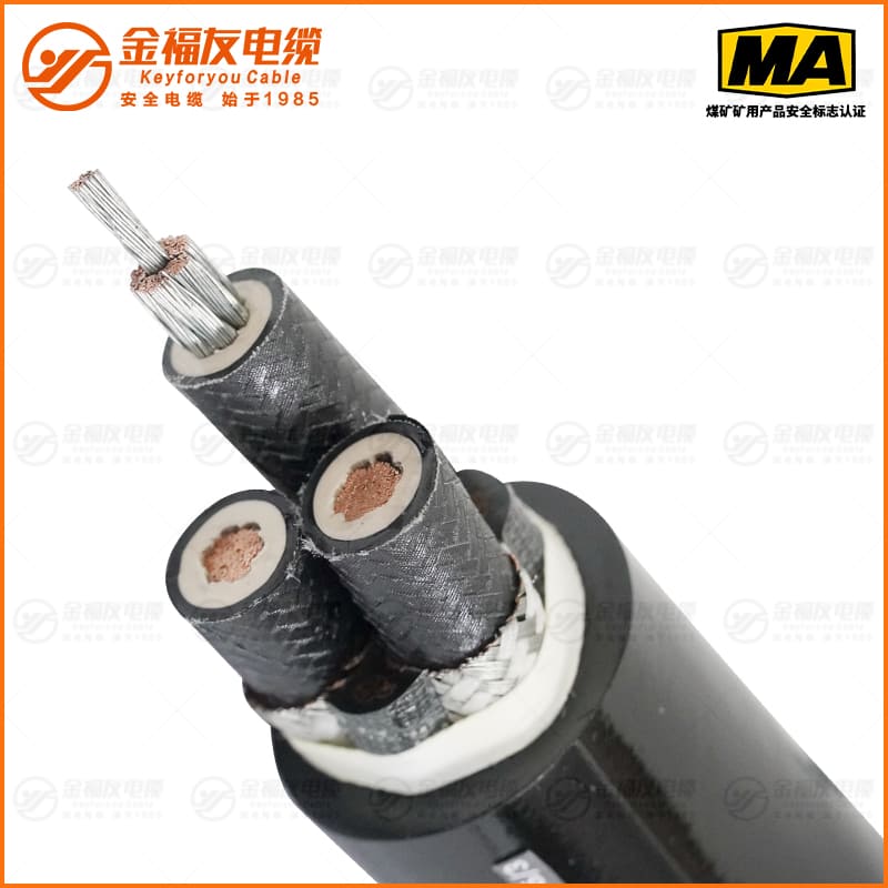 MYPT礦用電纜