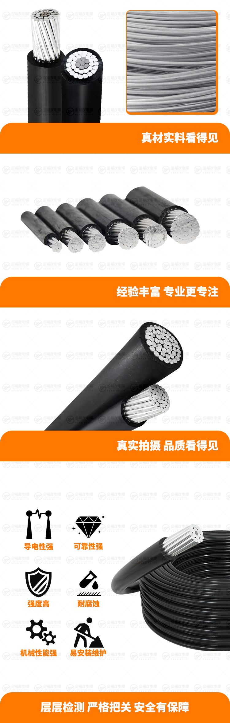 新金福友產(chǎn)品詳情頁(yè)-架空絕緣線