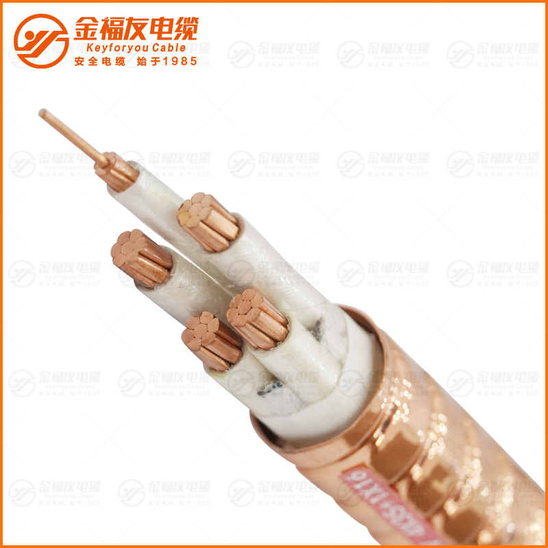 YTTW 0. 61kV 4X35+1X16