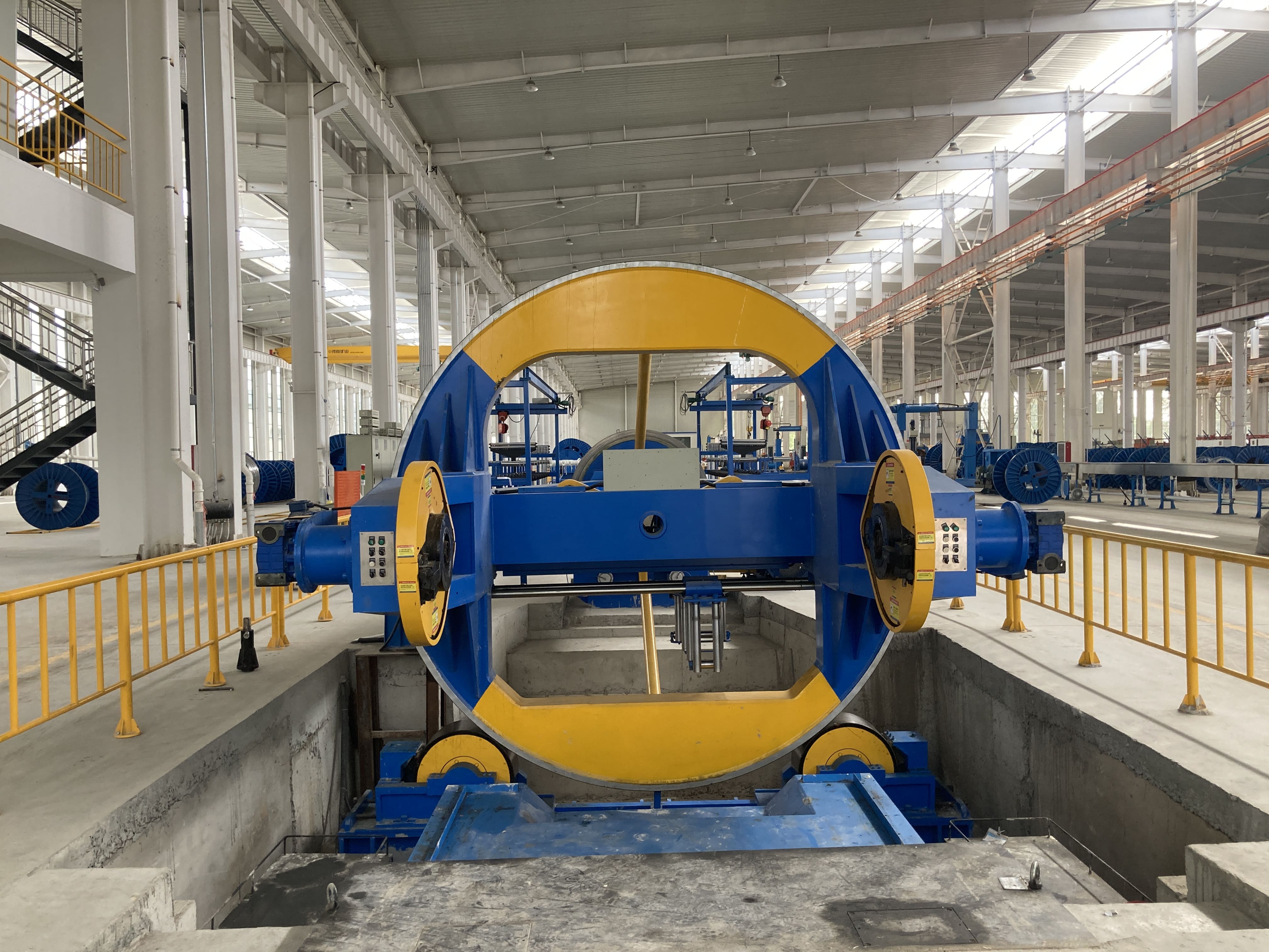 金福友電纜-電纜設備