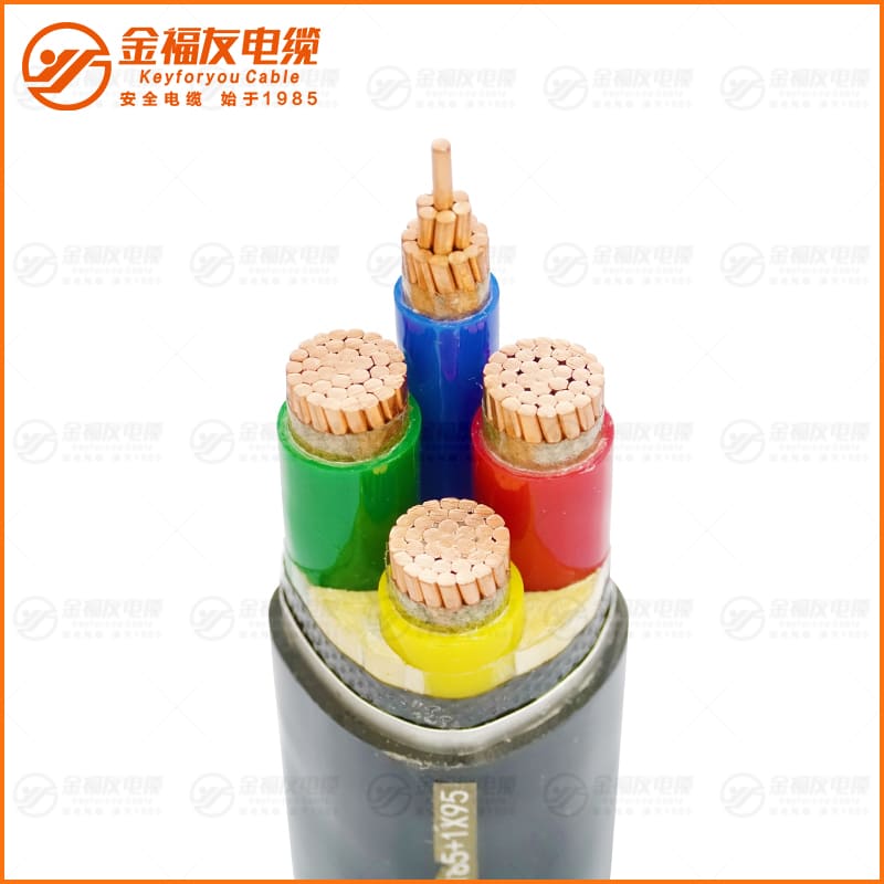 NH-VV22 0. 6 1k V 3X185+1X95