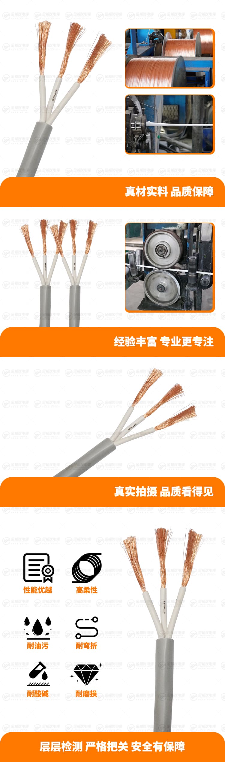 新金福友產品詳情頁-TRVV-300-500V-3X2.5