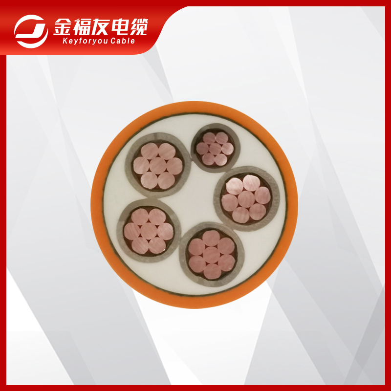 BTTYRZ柔性礦物質防火電纜